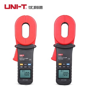 Testeur de résistance de terre numérique Uni-T UT273 UT275, haute précision, CAT III 300V - Product Image 1