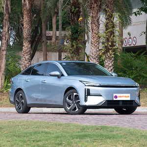 Geely Galaxy L6 di Alta Qualità, Berlina PHEV Tecnologica con Chip 8155, <span class=keywords><strong>Auto</strong></span> Compatta con Standard di Emissione Euro 6, Prezzo Competitivo - Product Image 3