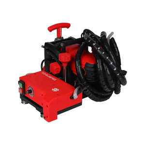 Coupeur de dalles de carreaux de porcelaine <span class=keywords><strong>Gres</strong></span> électrique coupant 45 chanfreiner la <span class=keywords><strong>machine</strong></span> avec des rails de guidage de 3380mm - Product Image 4