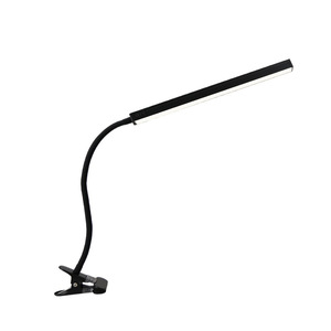 Mls Desk <b>Lamp</b> <b>Led</b> Clip On Dimmable Touch Control Color Adjustable For Study Reading Work Bedside Use - Product Image 5