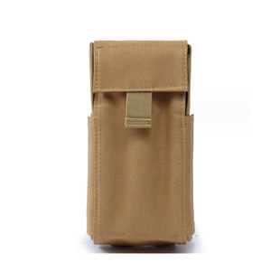 Yy Molle bắn vỏ chủ 12g bắn vỏ Pouch 25 viên đạn tải lại túi ngoài trời EDC tất cả các vòng thép dao - Product Image 3