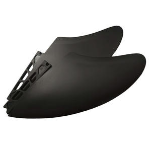 Ailerons KEEL2 de 2e génération FUTURE Gauche et Droit, Ruder de 4,6 pouces pour Planche à Pagaie et Bodyboard - Product Image 2