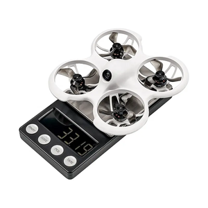 Kit de Dron de Carreras <span class=keywords><strong>FPV</strong></span> <span class=keywords><strong>BETAFPV</strong></span> Cetus Pro con Gafas, Control Remoto, RTF, Quadcopter <span class=keywords><strong>FPV</strong></span> para Interiores - Product Image 2