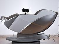 Fauteuil de massage multifonctionnel à gravité zéro avec commande vocale, nouvelle technologie 3D SL Track, pour le bureau, 2026