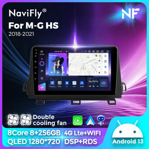 NaviFly NF <span class=keywords><strong>m</strong></span>ás nuevo Android13 QLED Android 9 pulgadas estéreo de <span class=keywords><strong>coche</strong></span> para 2018 <span class=keywords><strong>HS</strong></span> 2021-Soporte Ahd cámara trasera Tpms DVR - Product Image 2