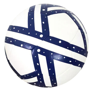 Unique Stylish Soccer <b>Ball</b> Hot Sale Practice Soccer <b>Ball</b> Sports Custom Leather Material Soccer Football <b>Balls</b> - Product Image 2
