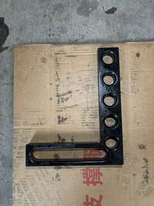 Neuer Jianzhong-Flachmesslineal für 3D-Schweißtische mit 28-mm-Lochvorrichtung zur Winkelbestimmung aus Gusseisen, 1 Jahr Garantie - Product Image 5