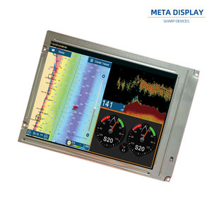 Lq10d42 sắc nét 10.4 inch 640x480 song song RGB TFT LCD hiển thị - Product Image 1