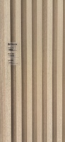 Tuiles murales en bois WPC, design bois, imperméables, pour décoration intérieure/extérieure moderne