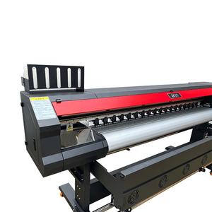 Imprimante éco-solvant <span class=keywords><strong>grand</strong></span> <span class=keywords><strong>format</strong></span> 6ft grande taille affiche publicitaire imprimante à jet d'encre 1.8m - Product Image 5