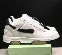 Baskets à plateforme de style rétro de haute qualité pour hommes chaussures de luxe décontractées de sport de marche à la mode