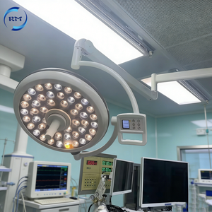 โคมไฟ LED ไร้เงา ควบคุมด้วยระบบสัมผัส ใช้งานง่าย พร้อมหน้าจอ LCD เหมาะสำหรับห้องผ่าตัดทางการแพทย์และคลินิกทันตกรรม - Product Image 3