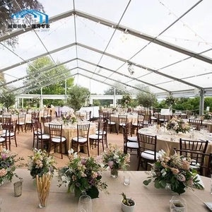 10x20m 10x25m tentes <span class=keywords><strong>Camping</strong></span> extérieur chapiteau étanche tente de mariage de luxe pour <span class=keywords><strong>location</strong></span> événement fête <span class=keywords><strong>location</strong></span> équipement pour événements - Product Image 2
