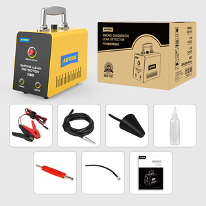 Offizielle AUTOOL SDT101 DC 12V tragbare Evap Rauch maschine <span class=keywords><strong>Auto</strong></span> Lecks ucher Tester Diagnose werkzeuge - Product Image 6