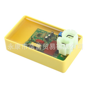 Adjustable DC Igniter (CDI) for <b>Motorcycle</b> Scooter ATV Beach Buggy GY6 <b>Electrical</b> & Ignition <b>Systems</b> Product Category - Product Image 4