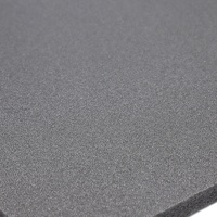 Feuille d'aluminium d'isolation thermique à cellules fermées, 1 pièce, rouleau en polyéthylène, mousse PE, PE, XPE, vente en gros
