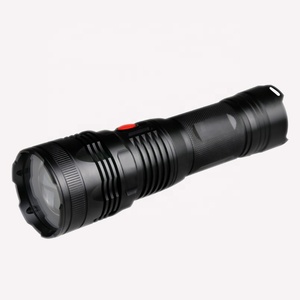 Batteria rimovibile Super lunga da 1000 metri 3 modalità di illuminazione luce intensa torcia Laser per esterni - Product Image 1