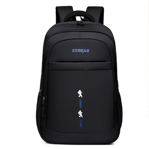 Men's <b>Backpack</b> Large Capacity 36-<b>55L</b> Business Travel Laptop Bag Solid Color Detachable Straps - Product Image 4