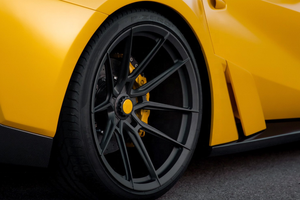 Ruedas forjadas 18 19 20 21 22 24 pulgadas para Chevrolet Camaro Trailblazer <span class=keywords><strong>Malibu</strong></span> Colorado Silverado Captiva Benz bmw audi rs7 R8 rs6 - Product Image 2