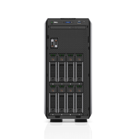 Dlls Server Poweredge T350 Server menara asli tersedia