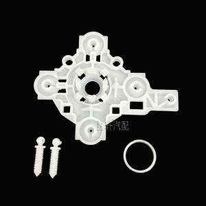 Honda Accord Civic Crv Rearview <b>Mirror</b> Mounting Base Bracket <b>Clip</b> Abs Material Interior Use - Product Image 1