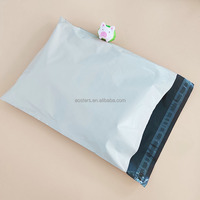 Vente en gros sacs d'expédition écologiques compostables en poly imperméables pour colis express personnalisé vêtements carton imprimé offset