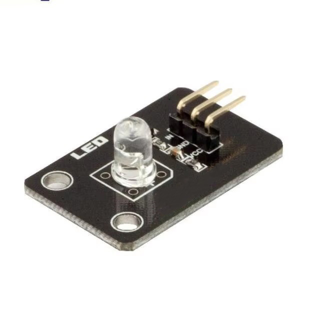 #CKX2077 Color LED module (BLUE), 3.3V/5V For Arduinos