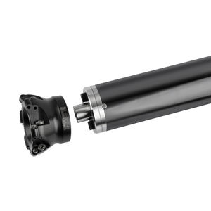 حامل أداة طحن JIK BT50 HSK63A LBK FMB مضاد للاهتزاز، قضيب أداة مضاد للزلازل، حامل أداة صامت - Product Image 5