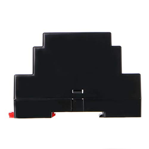 Boîtier électronique en plastique ABS moulé par injection sur mesure, pièces de boîtier d'alimentation, OEM/ODM - Product Image 4