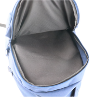 Sac à dos décontracté personnalisé en polyester à pois pour femme, sac à dos de maternité avec détection de mouvement pour usage hospitalier