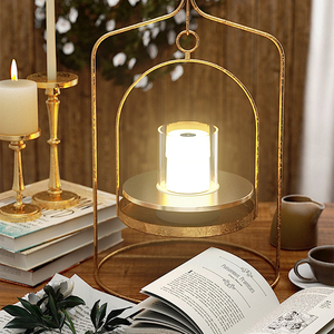 Chất lượng tốt nhất nến trà ánh sáng 2000mAh pin Powered <span class=keywords><strong>LED</strong></span> NẾN đèn đèn lồng ngoài trời <span class=keywords><strong>LED</strong></span> bảng đèn - Product Image 4