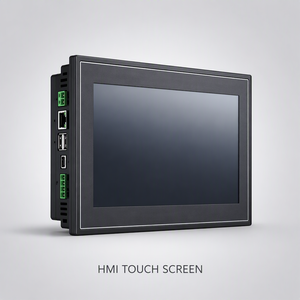 หน้าจอสัมผัส HMI 7 นิ้ว TFT รุ่นใหม่ ของแท้ รุ่น DOP-107CV คุณภาพสูง สำหรับระบบอัตโนมัติในอุตสาหกรรม - Product Image 4