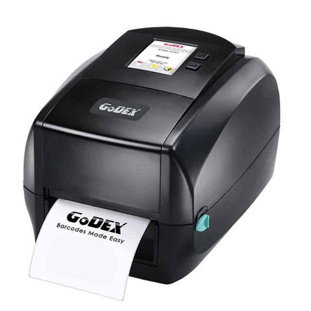 Original Genuine  RT863I Thermal Transfer Printer 600dpi Direct Thermal  Barcode Printer for GODEX