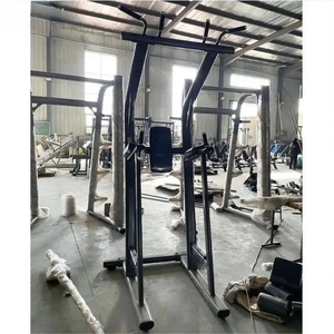 YG FITNESS YG-7024 Commercial Chin/Dip/Leg Raise Vertical <strong>Knee</strong> Leg Raise Chin up Dip <strong>Machine</strong> Pull and Dip <strong>Extension</strong> for Training - Product Image 6
