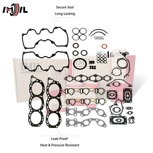 Juego completo de juntas de motor IMIL VG33E VG33ER 10101-0W026 para Nissan Elgrand Navara Pathfinder Terrano <span class=keywords><strong>Regulus</strong></span> - Product Image 1