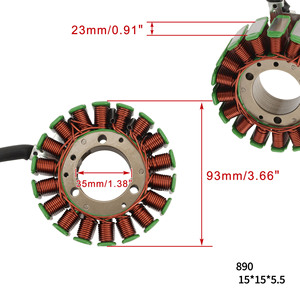 Bobina de Estator de Magneto para Motocicleta G310 G310R <span class=keywords><strong>GS310</strong></span> 310GS K03 K02 - Product Image 2