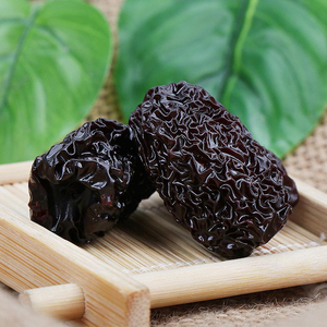 Bán buôn Đen Táo tàu tinh khiết đường tự nhiên miễn phí trái cây sấy khô Đen ngày - Product Image 5