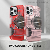 Coque transparente antichoc Stone Coque Islande pour iPhone 16 Pro Max 15 14 13 Xs Xr 11 12 Mini 17