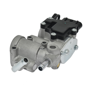 Válvula de control de velocidad de ralentí MD614698 para Mitsubishi Eclipse - Product Image 4