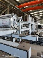 Ligne de production automatique de papier toilette haute efficacité 800 m/min, usine de découpe et de rembobinage de mouchoirs en papier