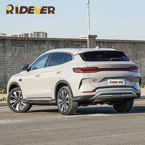 RIDEVER Nouvelle Voiture 2025 BYD Song PLUS DM-i 75KM Édition Luxe Intelligent Drive DM-i Super Hybride Familiale - Product Image 4