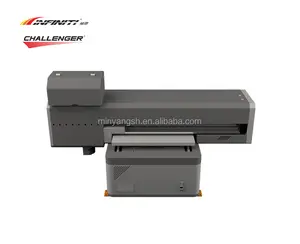 Infiniti FY-6042F 6090 mini UV flatbed uv printer 9060