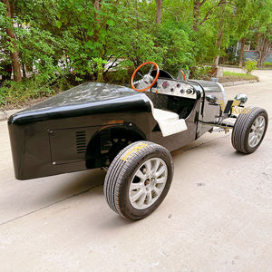 Voiture de tourisme classique vintage rétro antique à vendre, voiture électrique vintage, voiture classique de luxe - Product Image 6