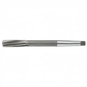 รีมเมอร์ Hss-Co รุ่น Ta1204 ความคลาดเคลื่อน H7 ก้านทรงกรวย สำหรับงานกลึงความแม่นยำสูง - Product Image 2