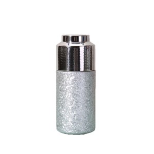 Ice Flower Paint Titanium Coated Thermos Mug 304 Stainless Steel Hammer Texture Tea Cup Thermal Insulation Business Gift - Product Image 4
