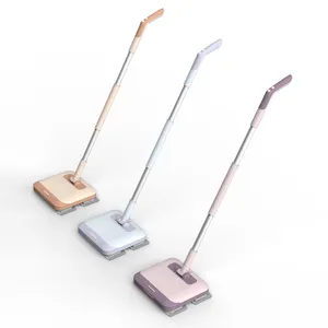 Großhandel gute Qualität tragbare elektrische Smart Mop elektrische Mop Clean Smart Floor Mop elektrische