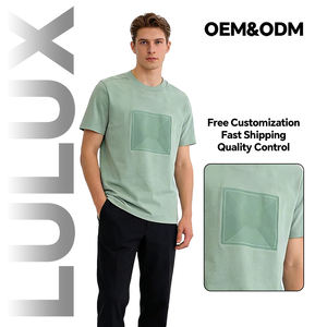 <span class=keywords><strong>Polo</strong></span> Casual para Hombre 2025, Alta Calidad, 100% Algodón, Transpirable, Suave, Cuello Bordado, Tejido de Punto, Talla Grande - Product Image 1