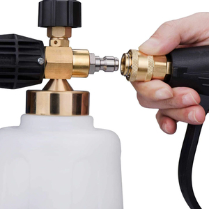 <span class=keywords><strong>Lance</strong></span> à mousse électrique haute pression en ABS pour canon à mousse de lavage auto avec fonction de pulvérisation de mousse - Product Image 6