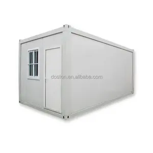 Low Price Luxury Container Office Living Room Standard Assembly Building 20 Ft