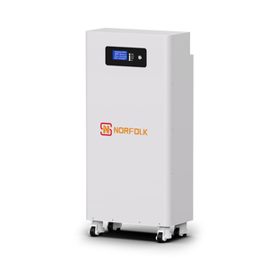 Batería de Almacenamiento de Energía Doméstica de 16kwh, Powerwall de Litio de 5kwh 51.2v 15kwh, Baterías de Pared con BMS - Product Image 1